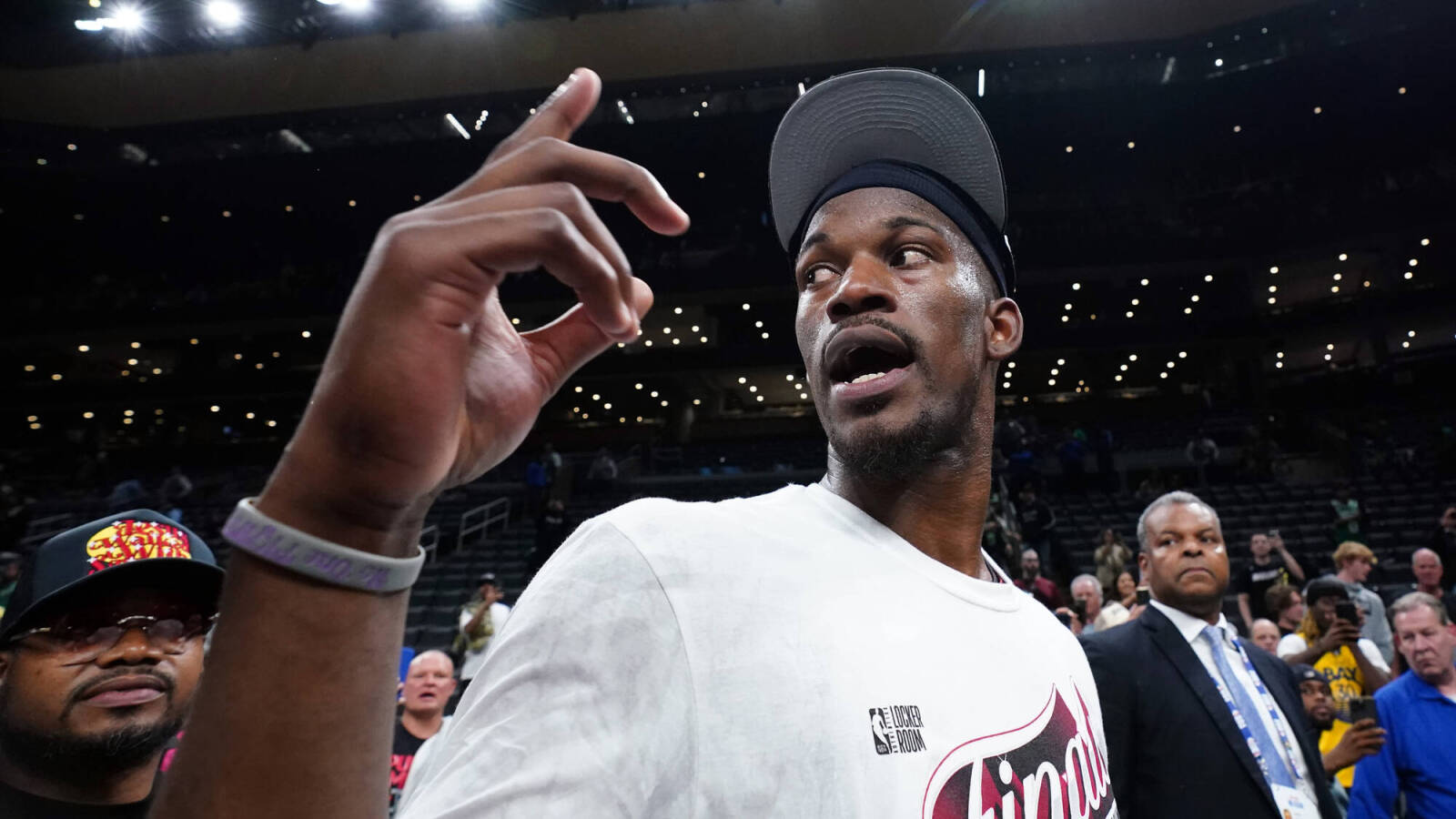 Jimmy Butler named Eastern Conference Finals MVP Yardbarker