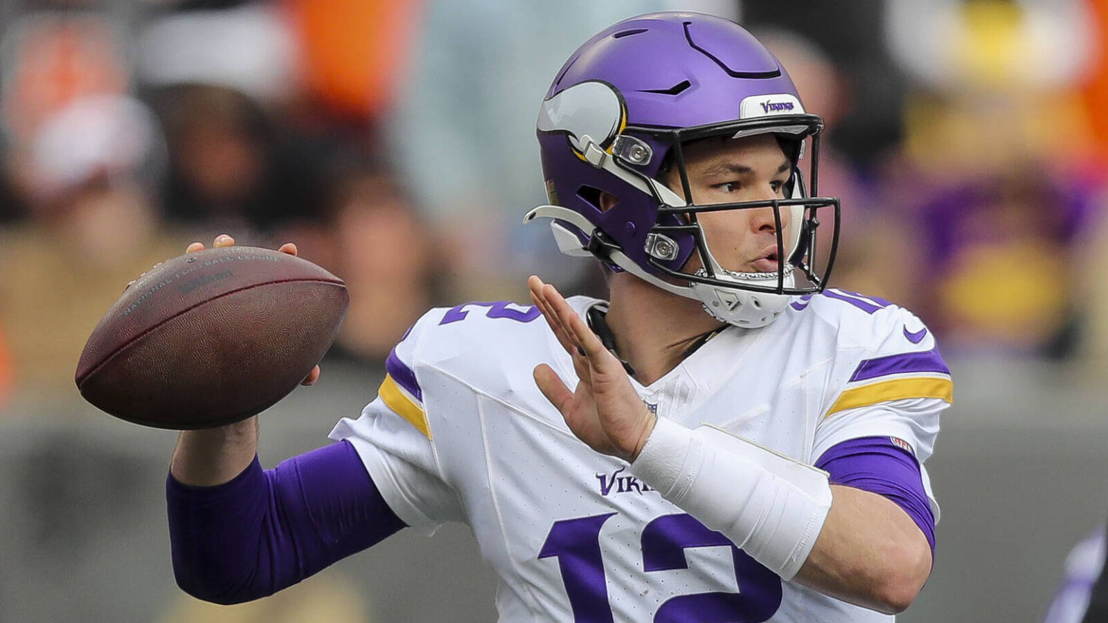 Nick Mullens throws shockingly bad INT vs. Bengals | Yardbarker
