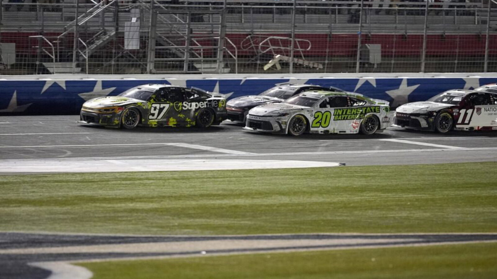 FOX Broadcaster Reveals His Unusual Path to Help Son Become a Driver Against NASCAR Legends' Kids