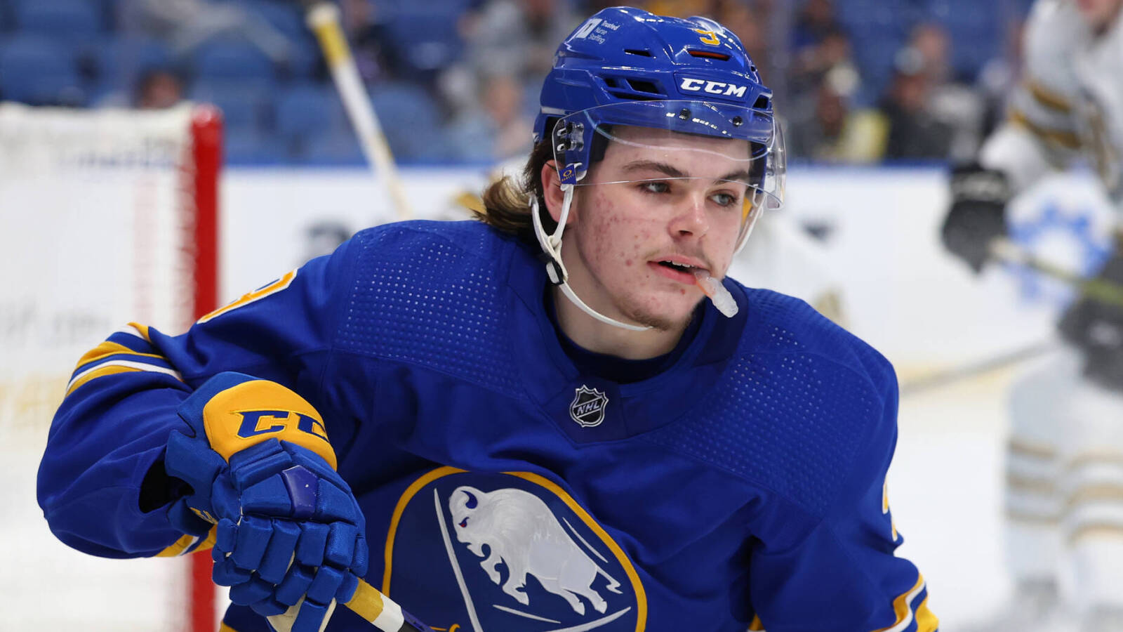 Sabres first-round pick to remain with team | Yardbarker
