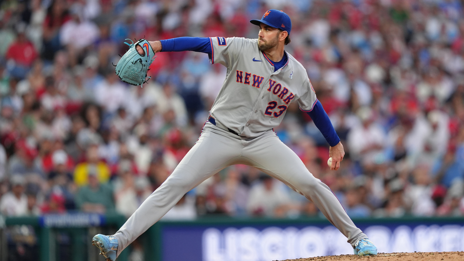Chicago Cubs Sweep Mets 4-3 in Extras to Reach 44-37