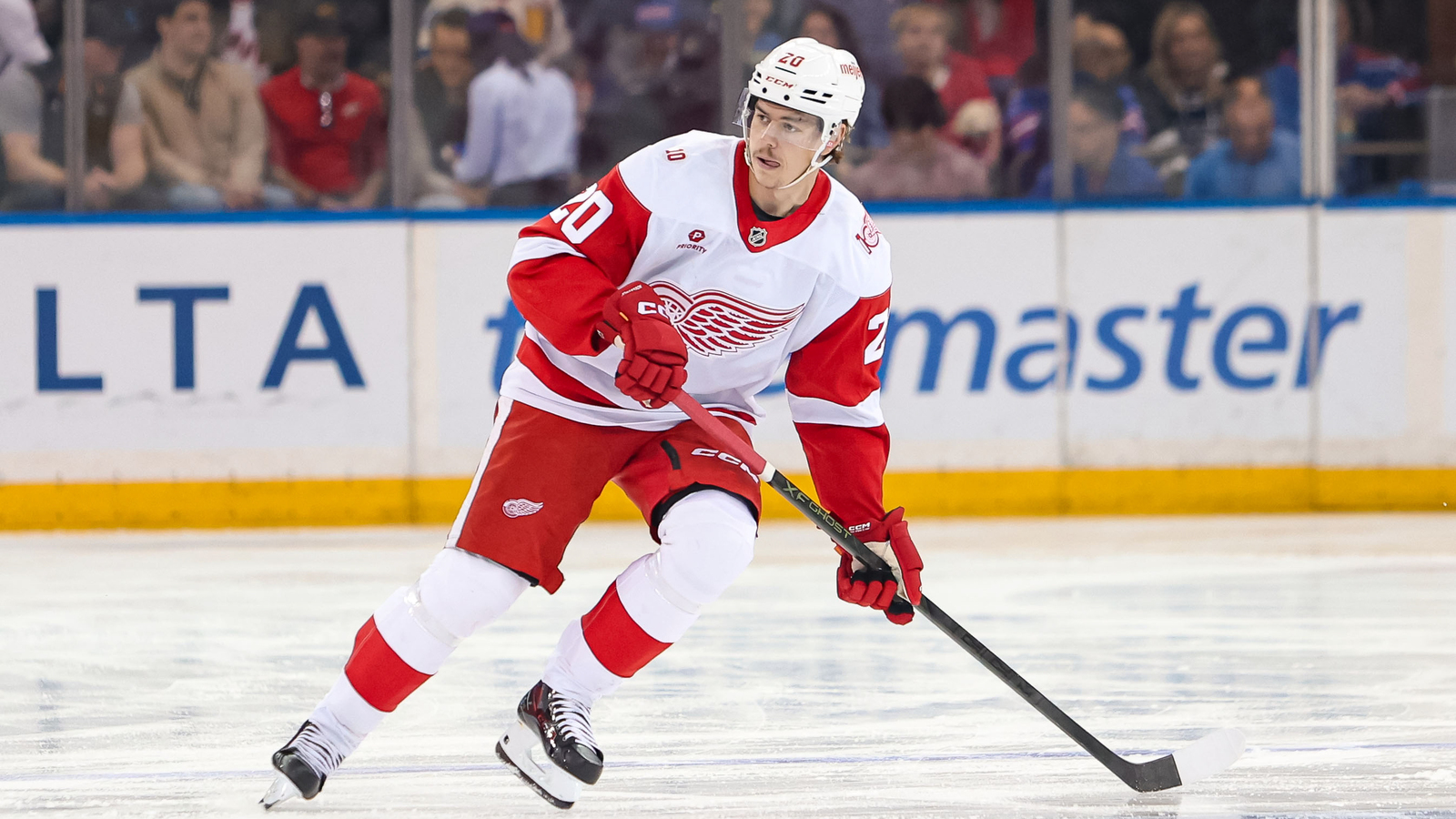 Five Things to Watch for in the Red Wings Preseason Games