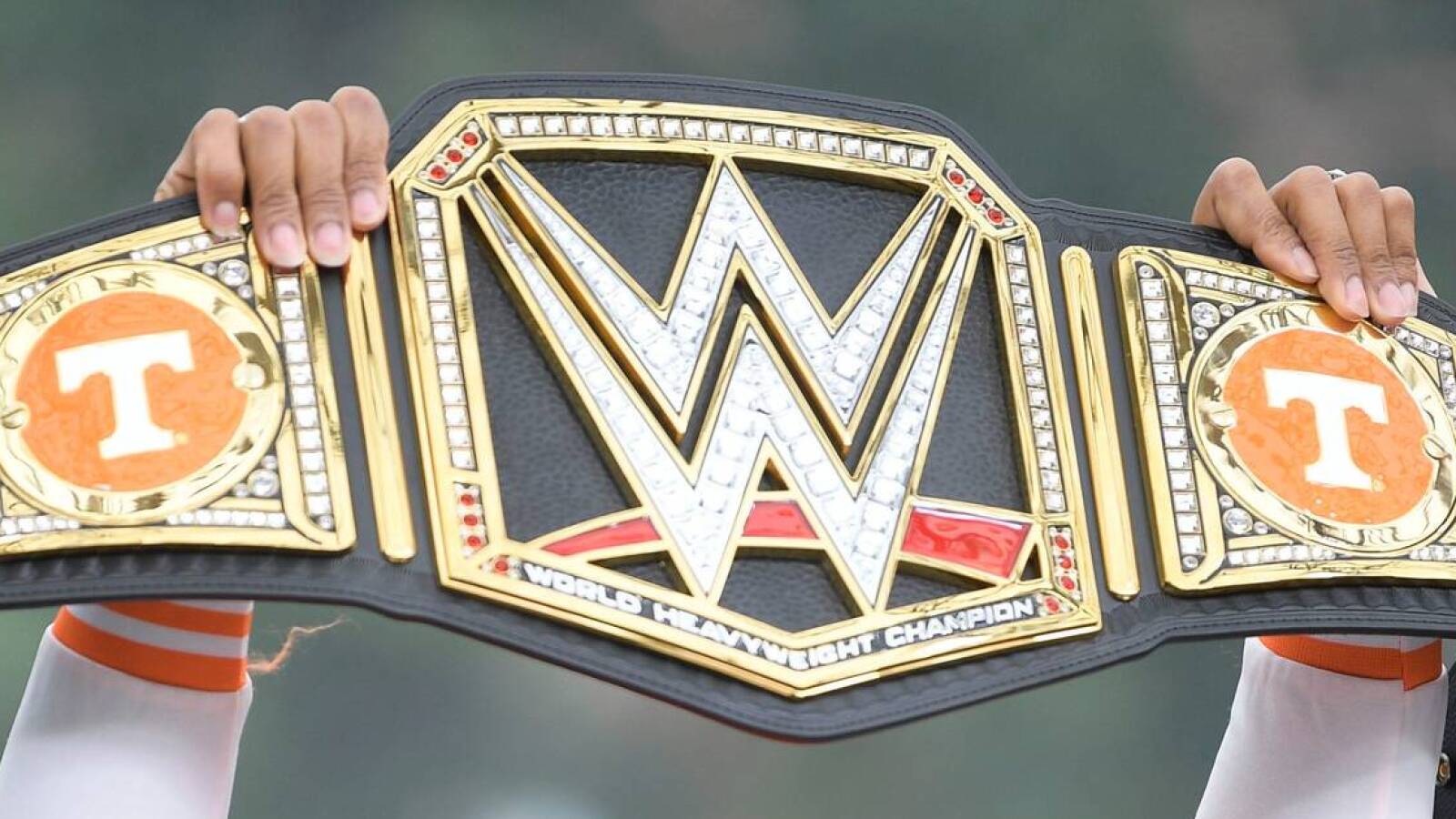 تم ربط مجموعة سعودية وراء LIV Golf كمزايدة محتمل من WWE