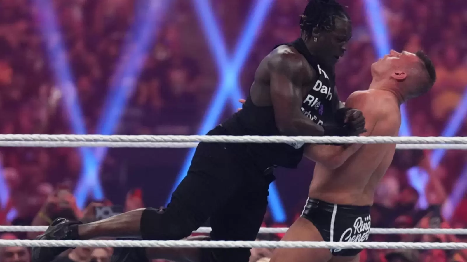 R-Truth Reveals The One WWE Superstar He Wants To Face In His Final ...