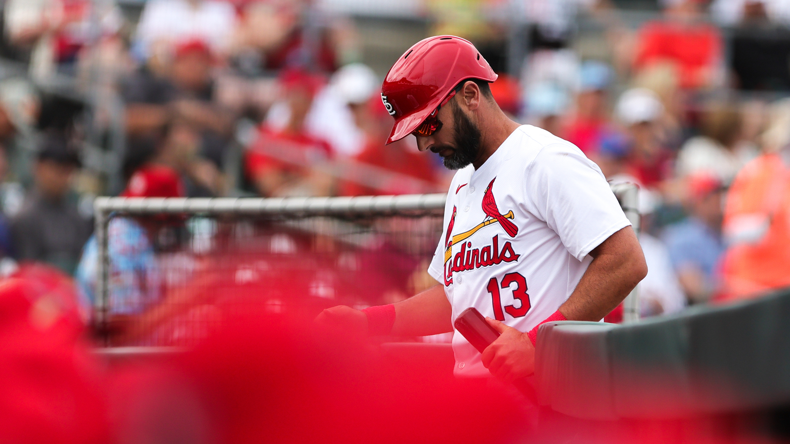 St. Louis Cardinals Roster Moves 4/4