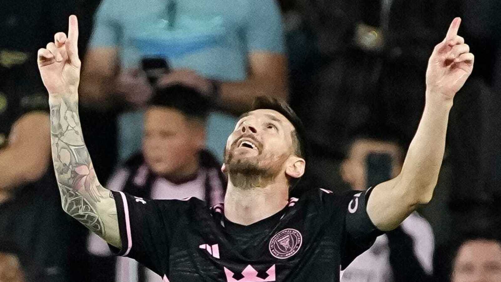 Inter Miami announces punishing preseason schedule | Yardbarker