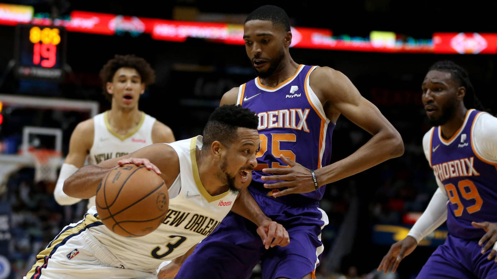 Suns' Williams, Booker: Mikal Bridges should be DPOY - Vimarsana News