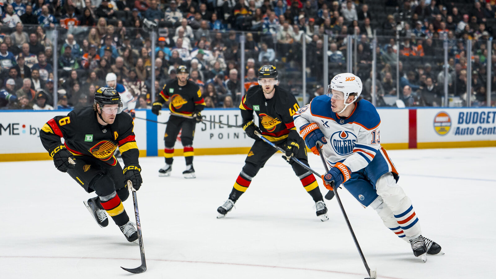 Oilers news: Janmark out for rest of season, Samanski loaned to Condors ...