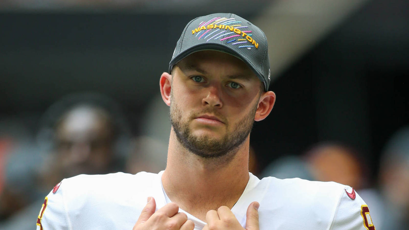 Kyle Allen, Kendall Fuller, others come off COVID-19 list for WFT - Vimarsana News