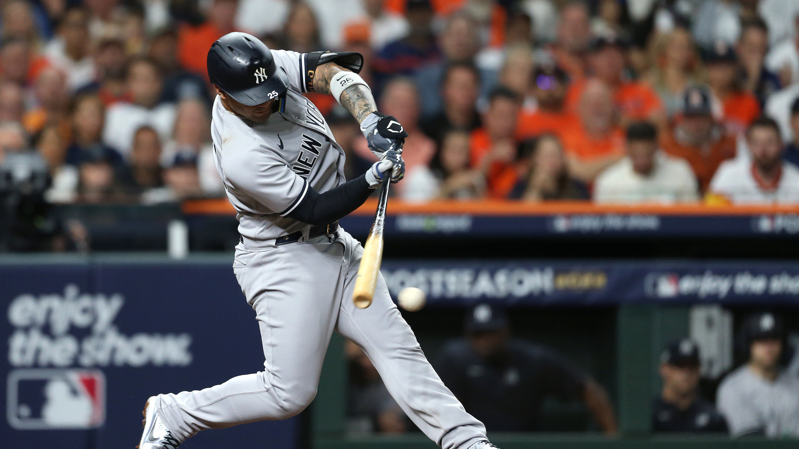 Yankees’ projected Opening Day roster has an infield twist Yardbarker