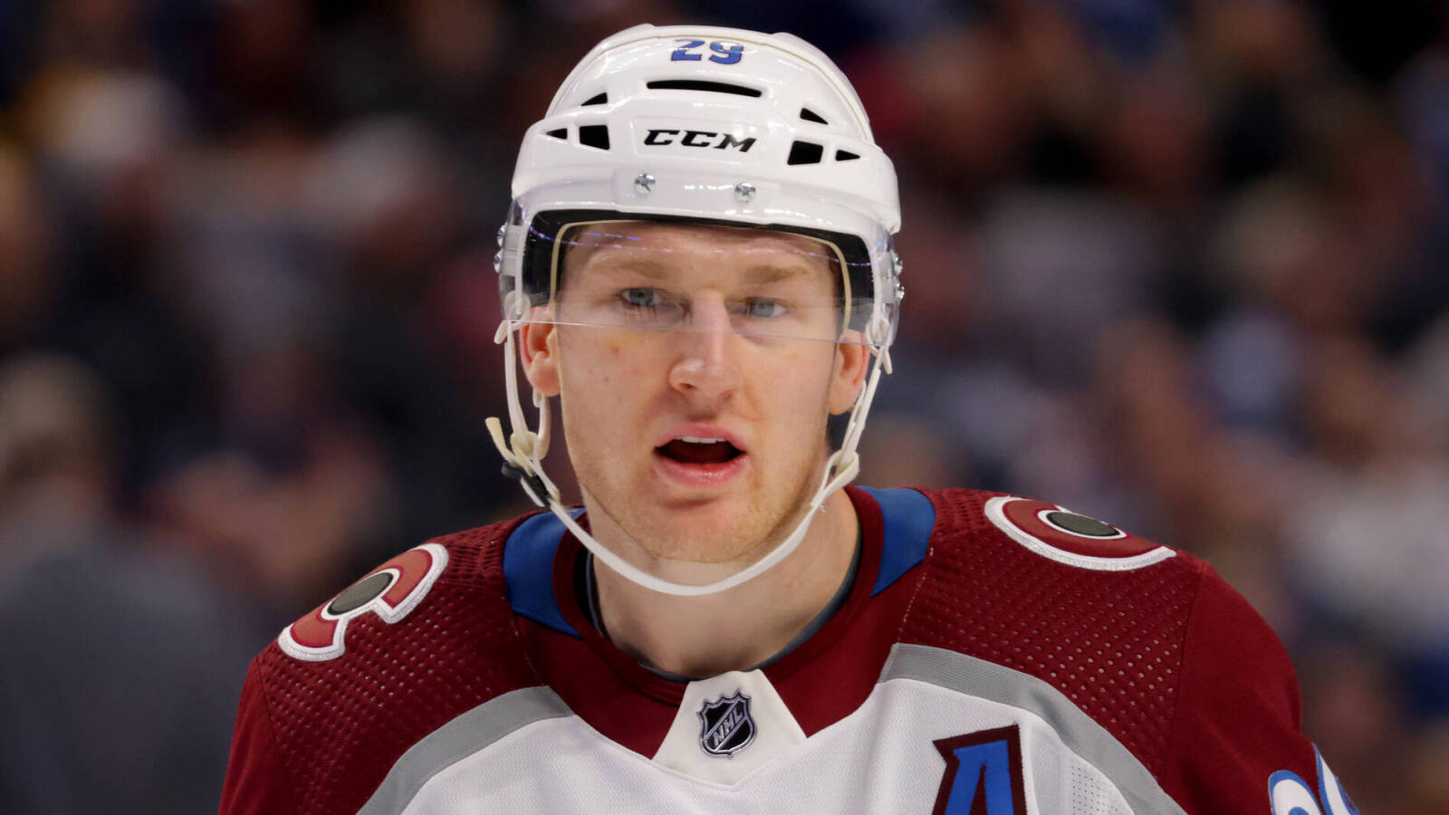 Avs center Nathan MacKinnon expected to miss four weeks - Vimarsana News