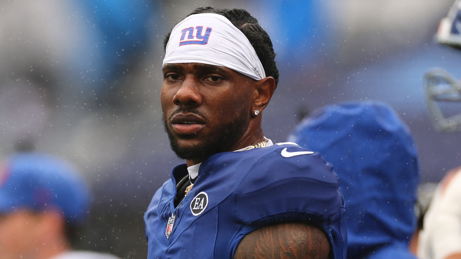 Malik Nabers Expresses Desire for More Targets After Giants' Win