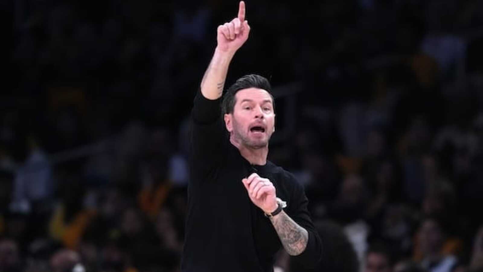 Danny Green Praises JJ Redick