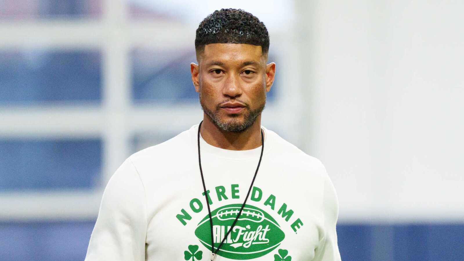 Notre Dame Fighting Irish lose four-star safety Khalil Terry