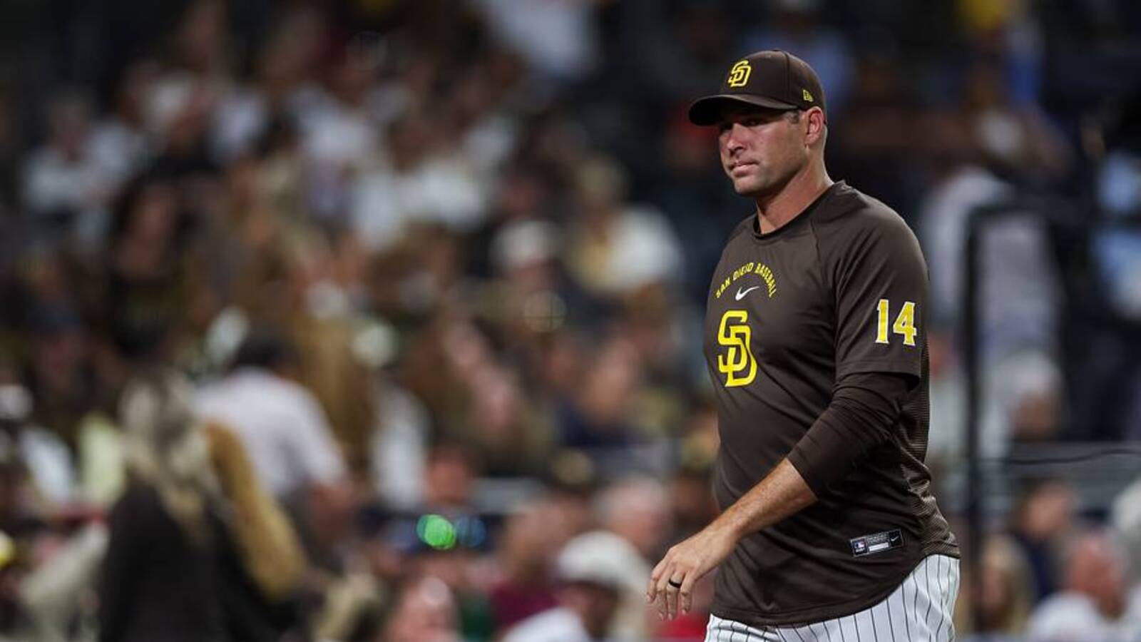Padres' AJ Preller Reveals Confidence Level in Craig Stammen After First Half