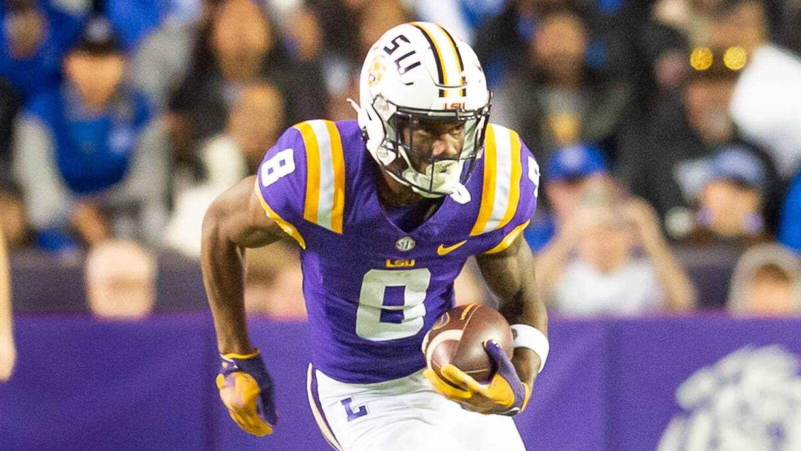 Malik Nabers showcases elite skills at pro day Malik Nabers showcases elite skills at pro day