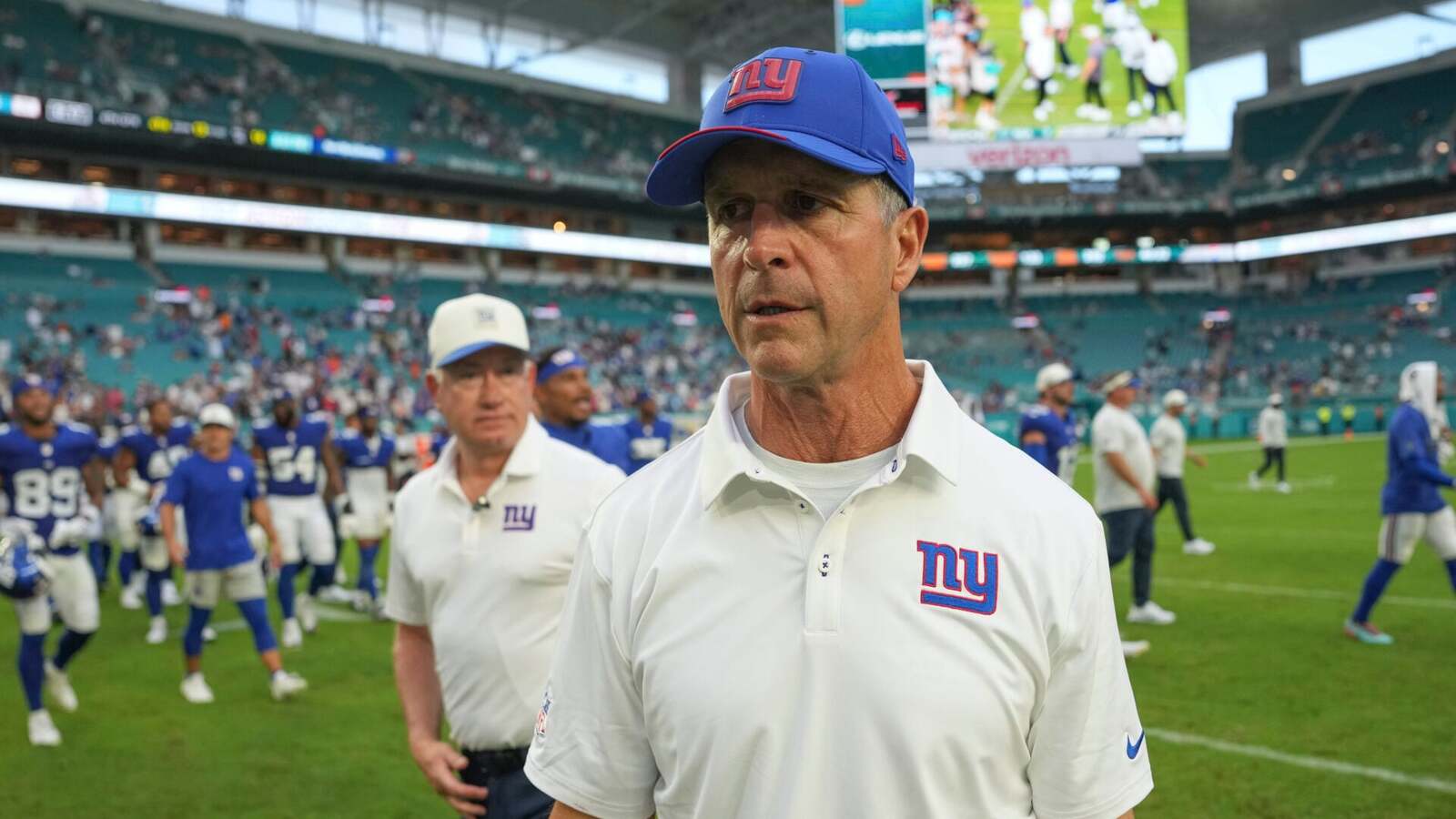 Micah Parsons Discusses John Harbaugh's Path to NFL Coach of the Year