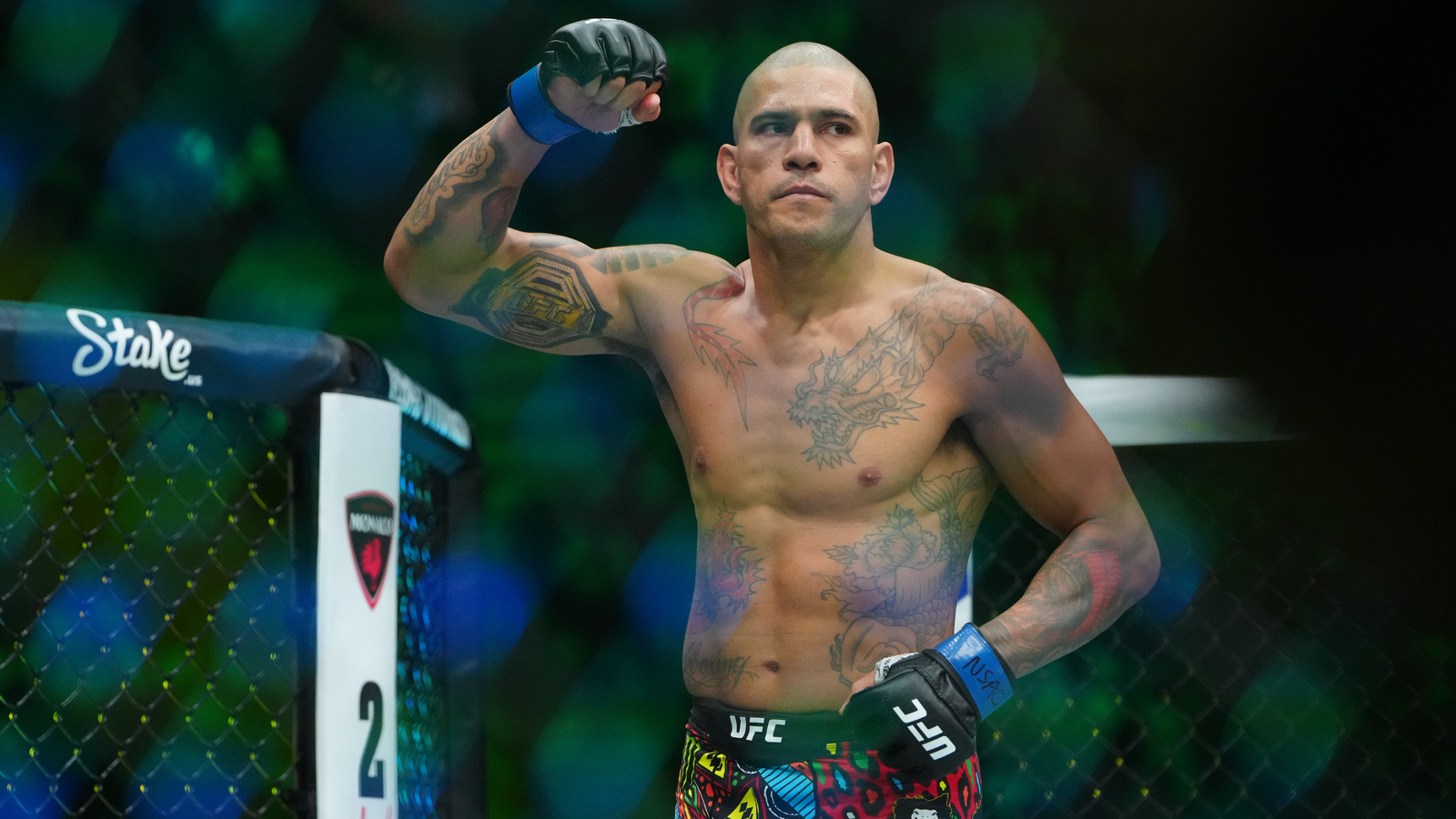 Alex Pereira Takes Shot at Jon Jones and the UFC Legend Fires Back