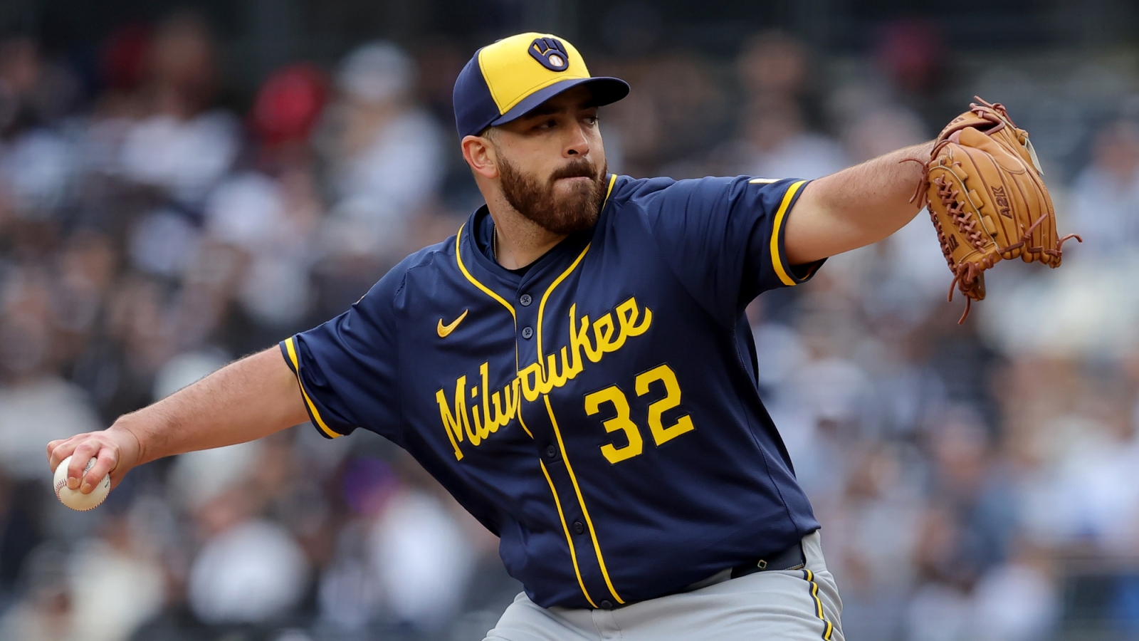 Brewers Ship Civale to White Sox Following Rotation Fallout