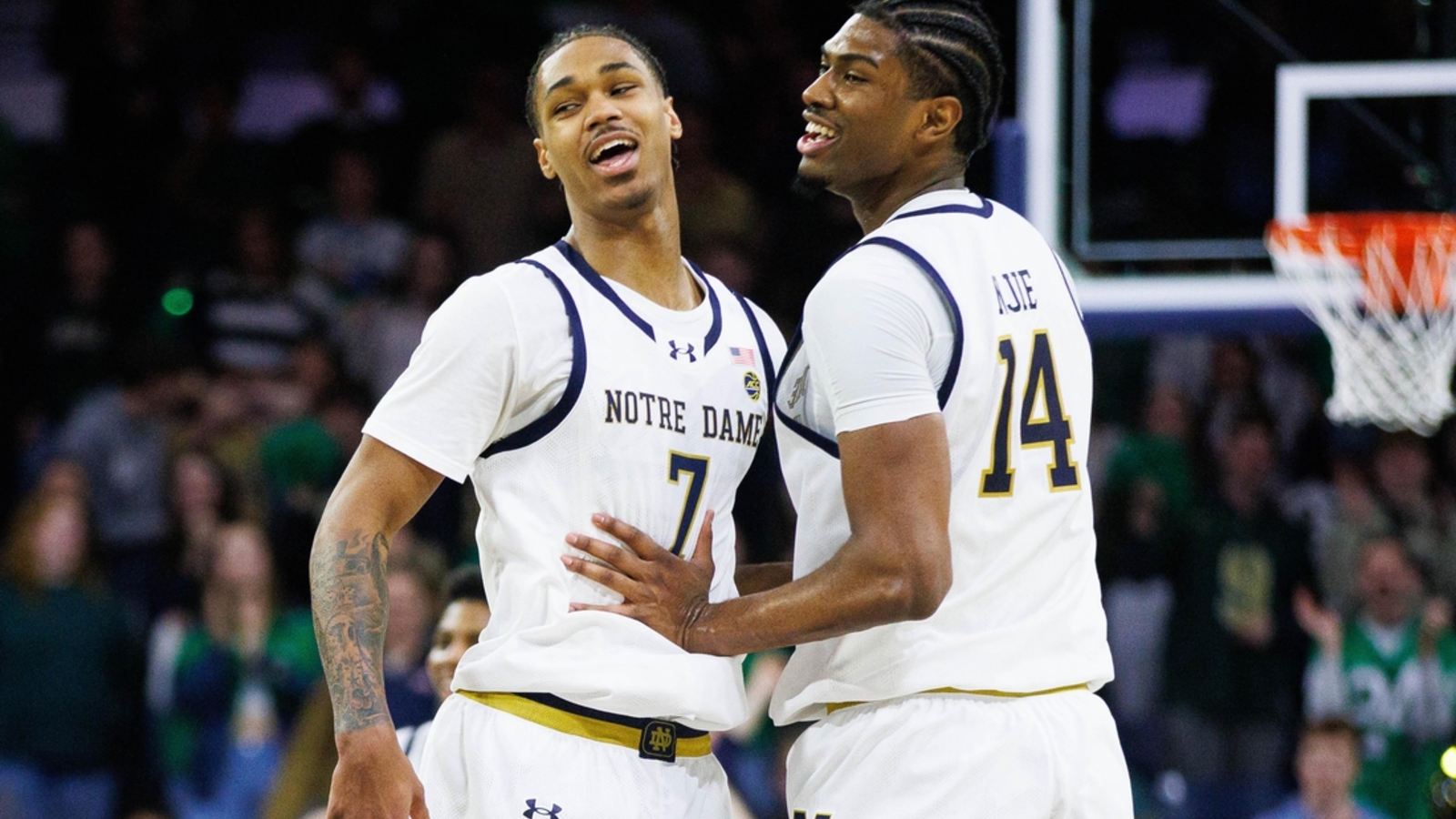 Notre Dame aims for season sweep of Syracuse | Yardbarker