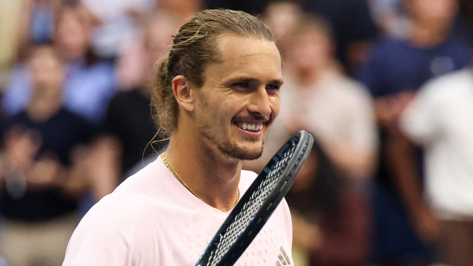 'I believe that it's possible. I think not many of you guys did' - Alexander Zverev one win away from trumping Alcaraz and Sinner major count in 2026