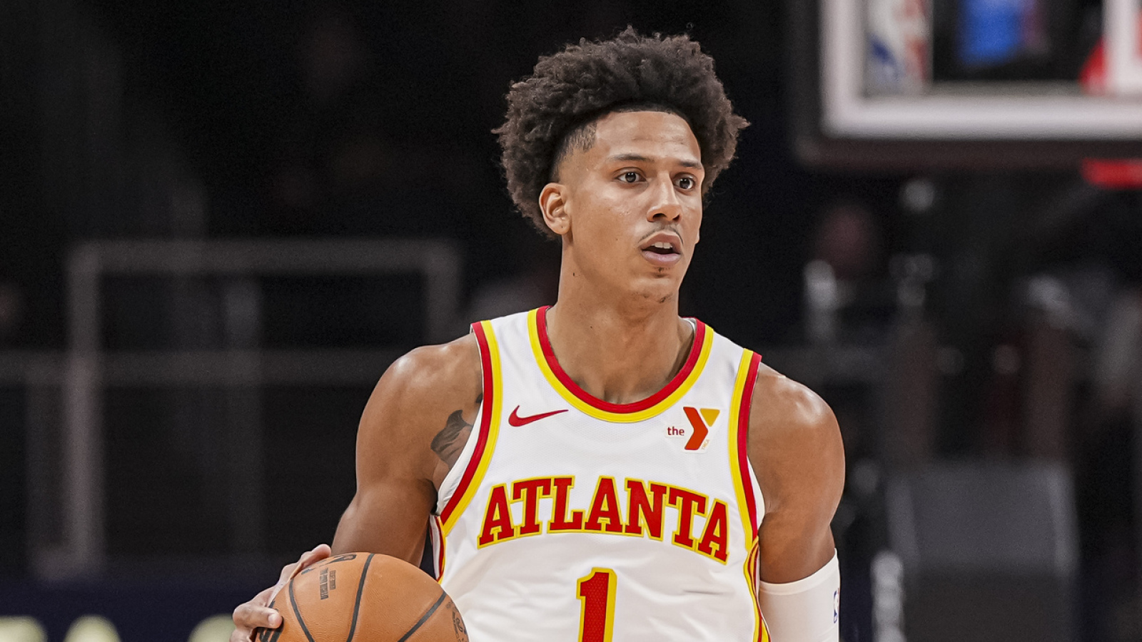 Hawks to sign Jalen Johnson to fiveyear extension Yardbarker