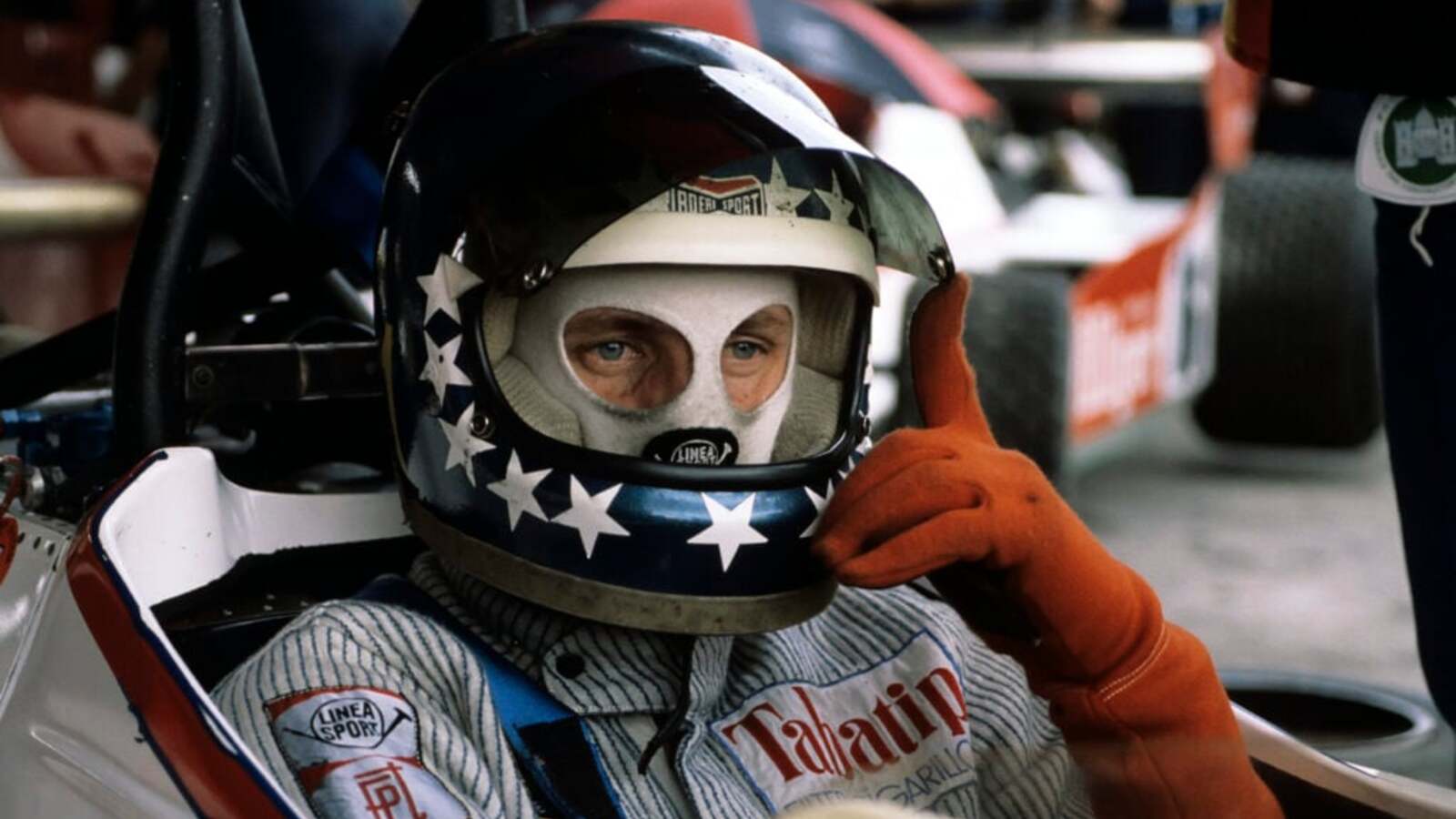 How F1’s tallest ever driver measures up against George Russell and ...