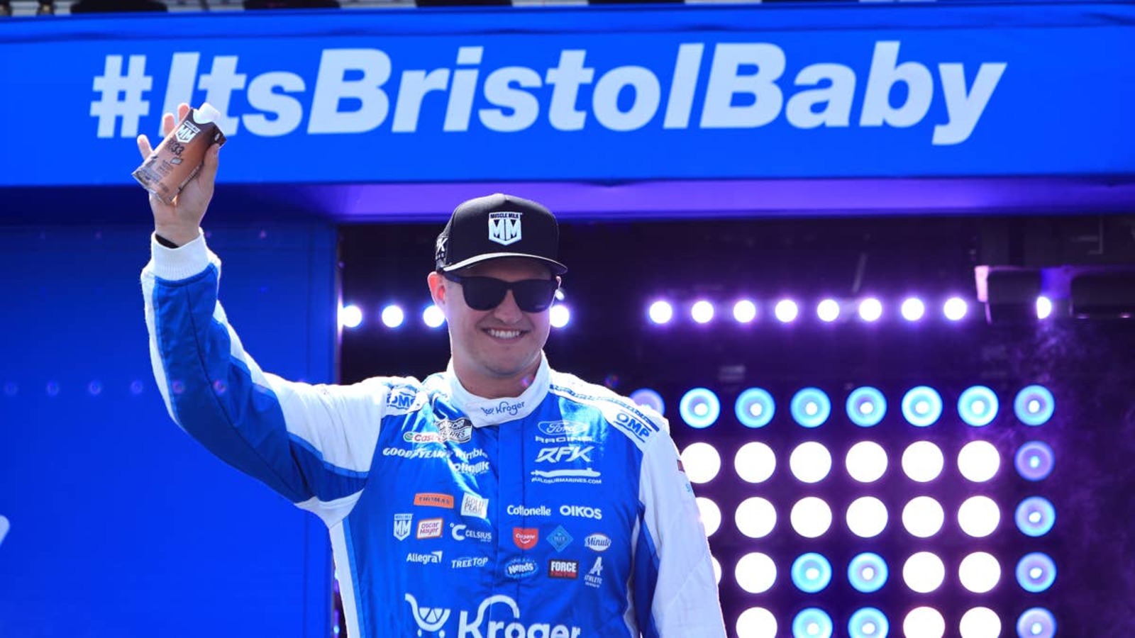 RFK Racing Makes Appeal Decision on Ryan Preece Penalty From Texas ...