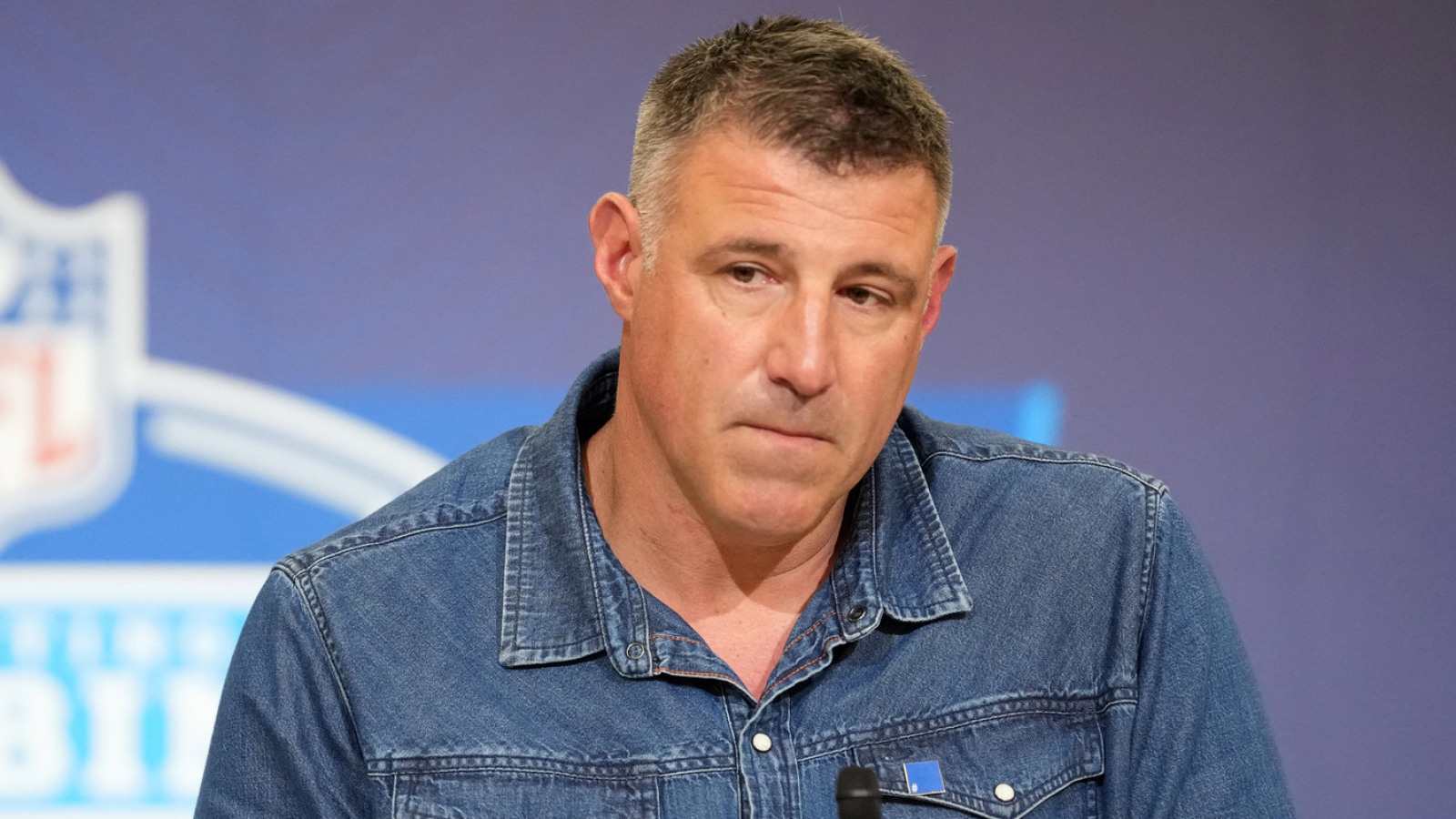 Patriots executive addresses Mike Vrabel NFL Draft decision amid Dianna Russini controversy