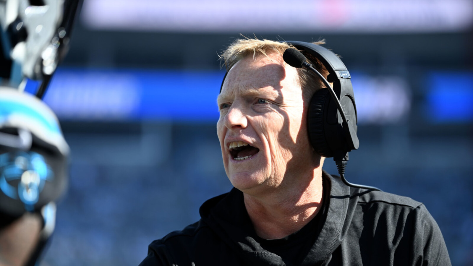 Panthers interim coach Chris Tabor on what he wants from the team: 'Let ...