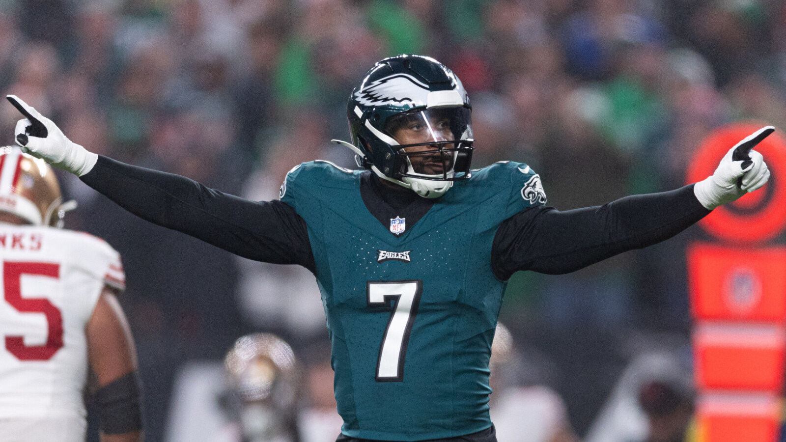 Haason Reddick now has more leverage than ever over the Jets