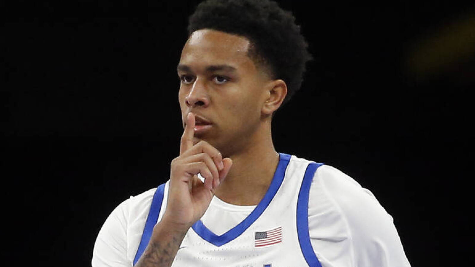 Son of Penny Hardaway plans to make surprising move