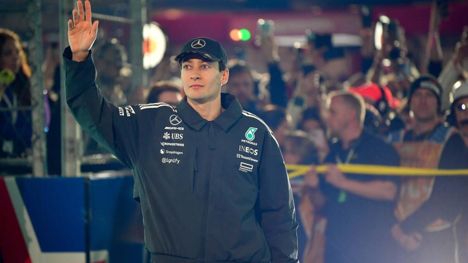 Mercedes' George Russell wins F1 opener in Australia | Yardbarker