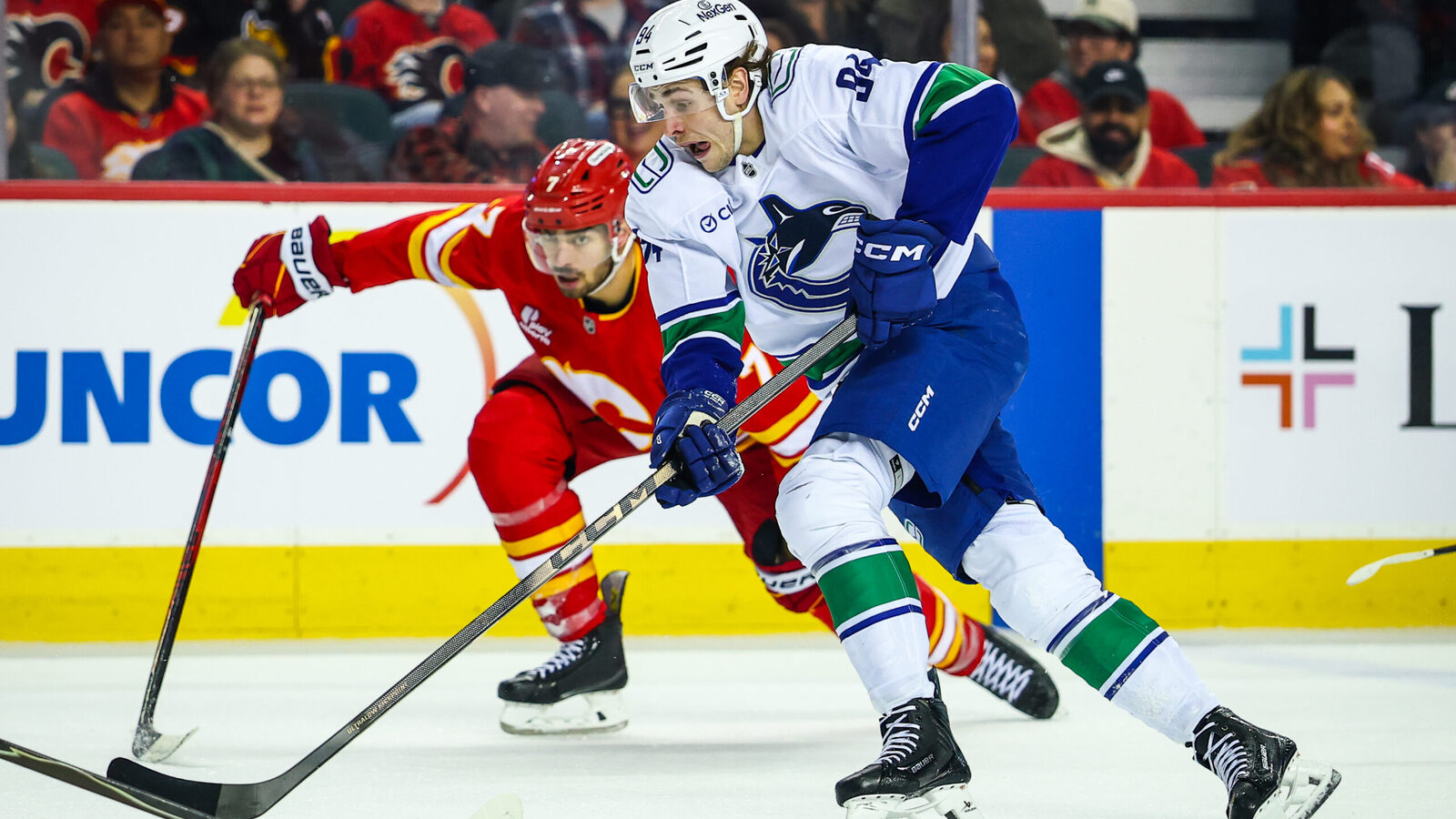 31 days, 31 questions: Who has the worst roster heading into 2026-27, the Canucks or Flames?