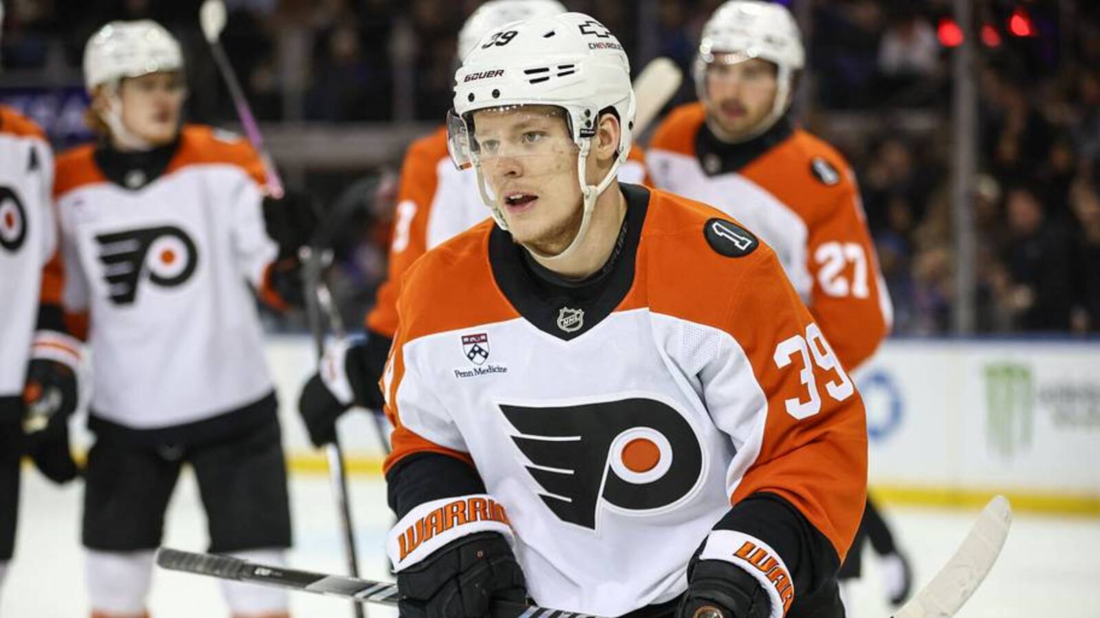 Matvei Michkov's return date is missing the bigger picture