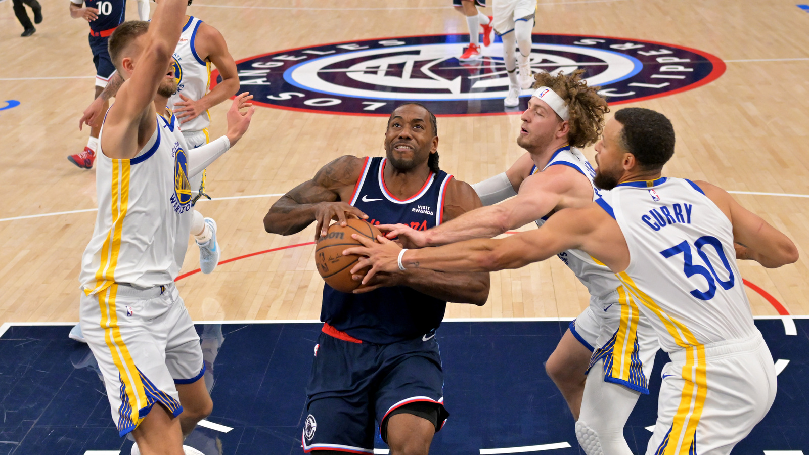 NBA Investigates Kawhi Leonard's Alleged Salary Cap Violations