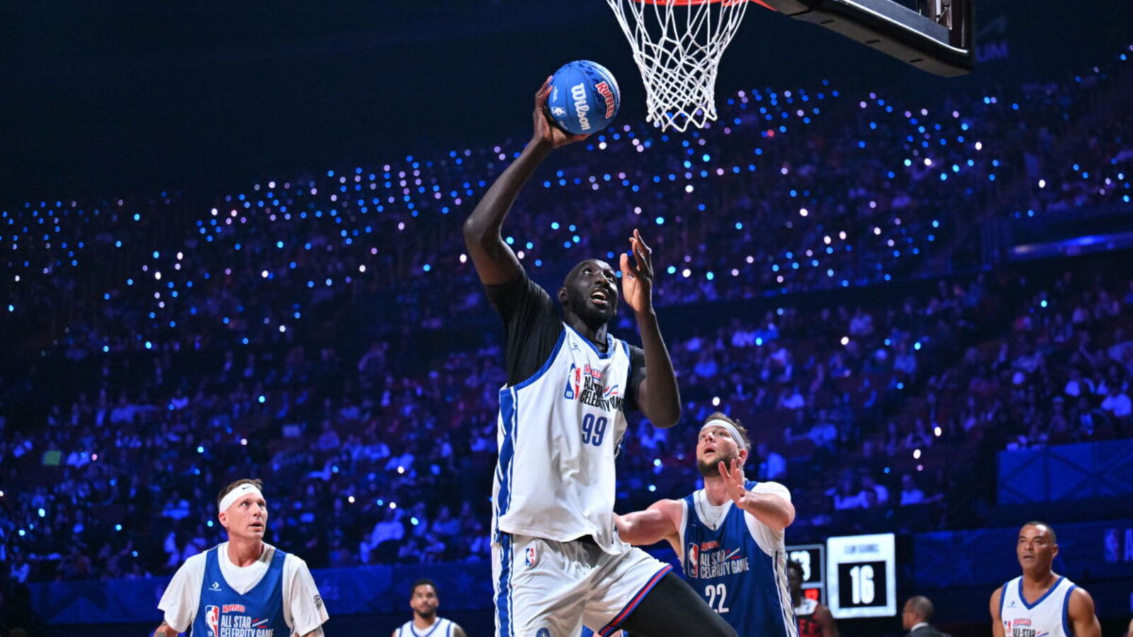 2026 NBA All-Star Weekend Day 1 Recap: Celebrity Game, Rising Star ...