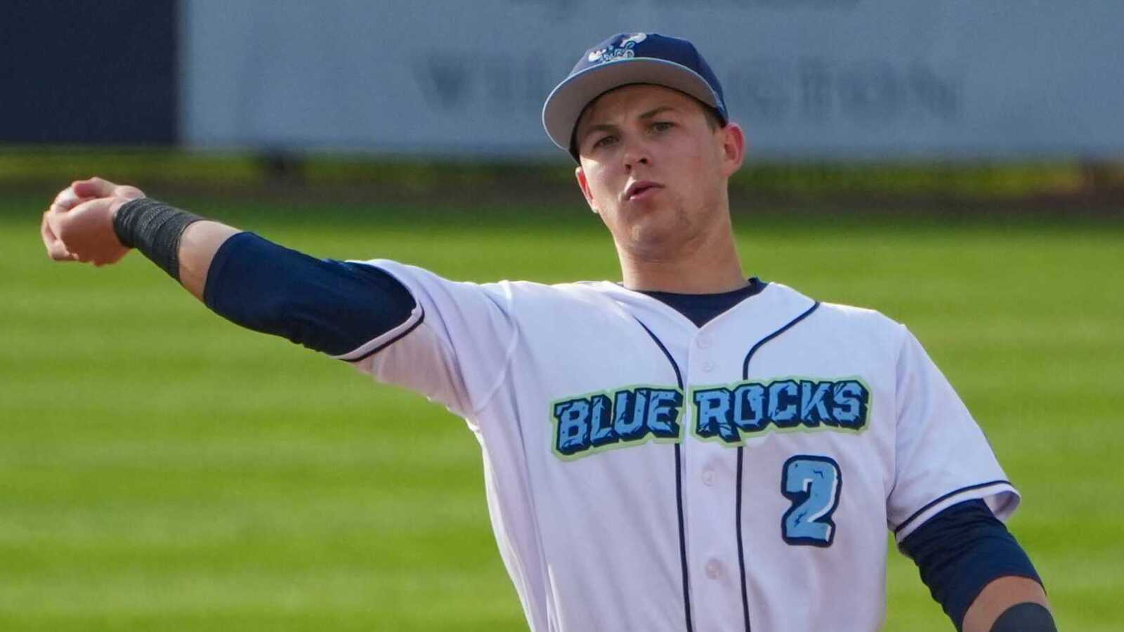 Nationals top prospect Eli Willits could reach majors earlier than expected