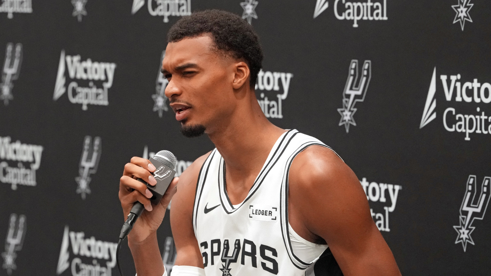 Victor Wembanyama’s Spurs Face Major Injury Setback Ahead of NBA Season Opener vs. Thunder