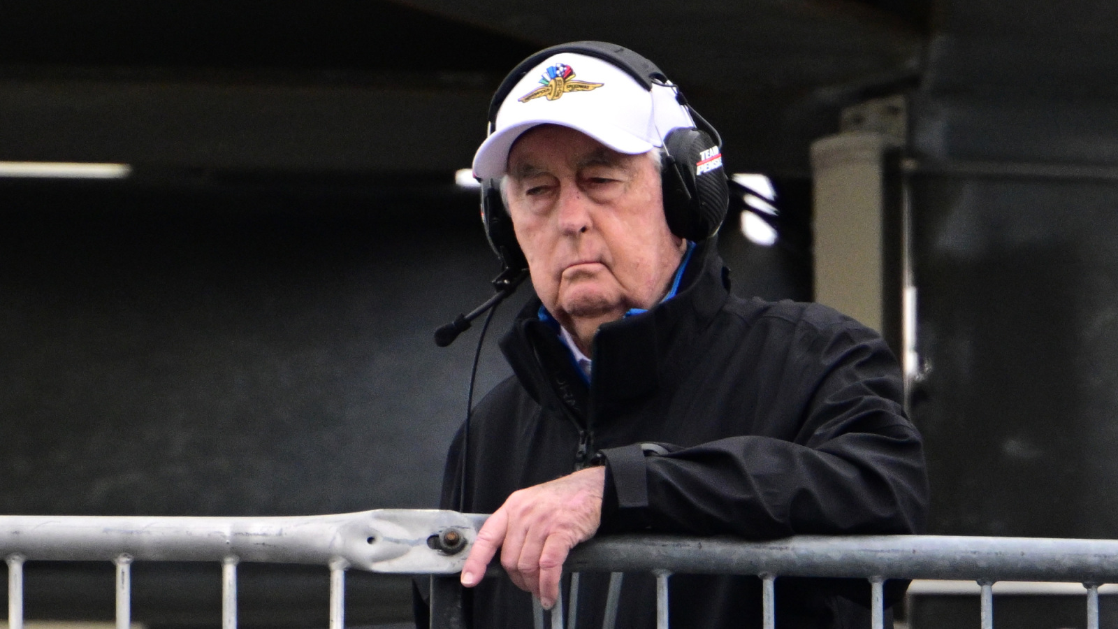 Roger Penske Eyes Emotional Track Revival After Trump-Backed DC Push