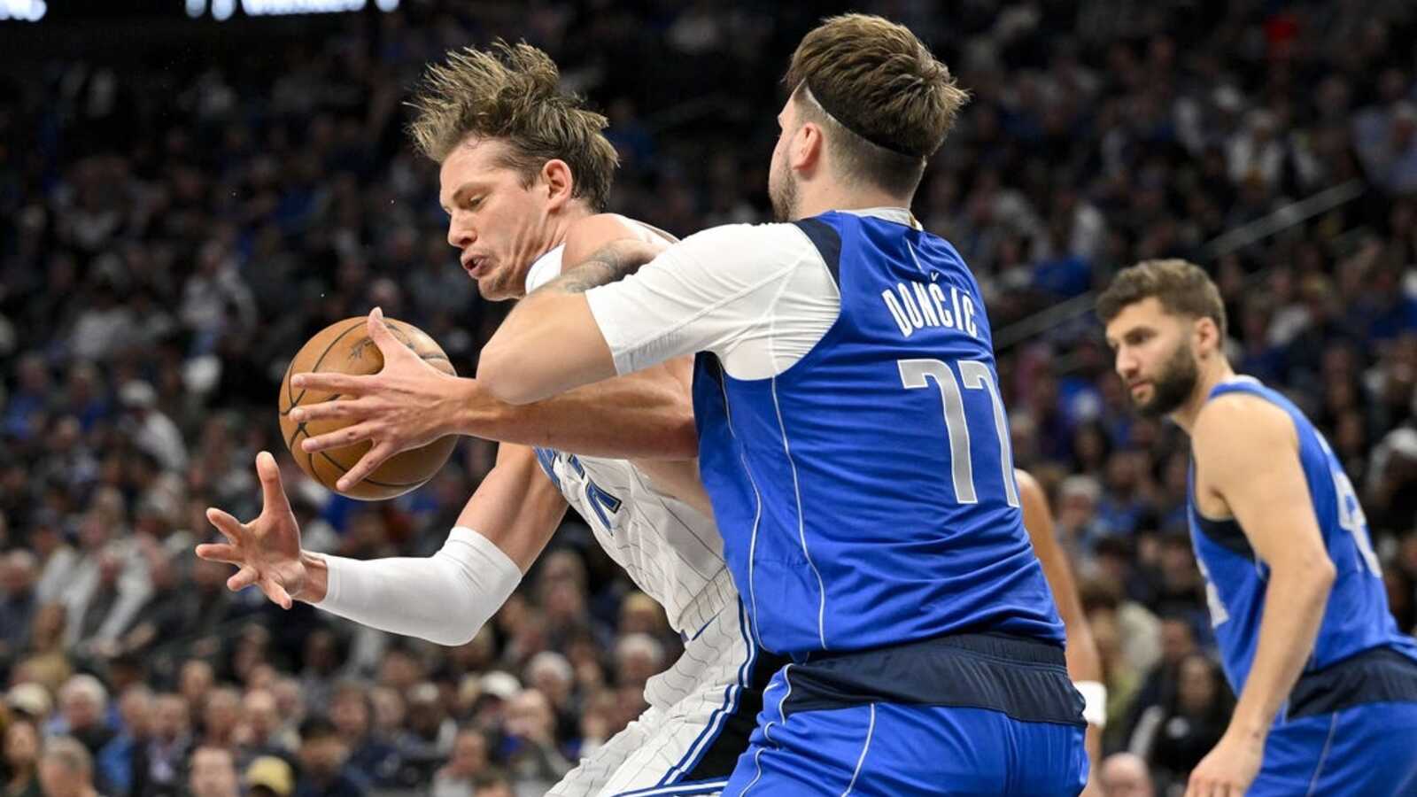 Luka Doncic scores 45 points as Mavs rally past Magic | Yardbarker