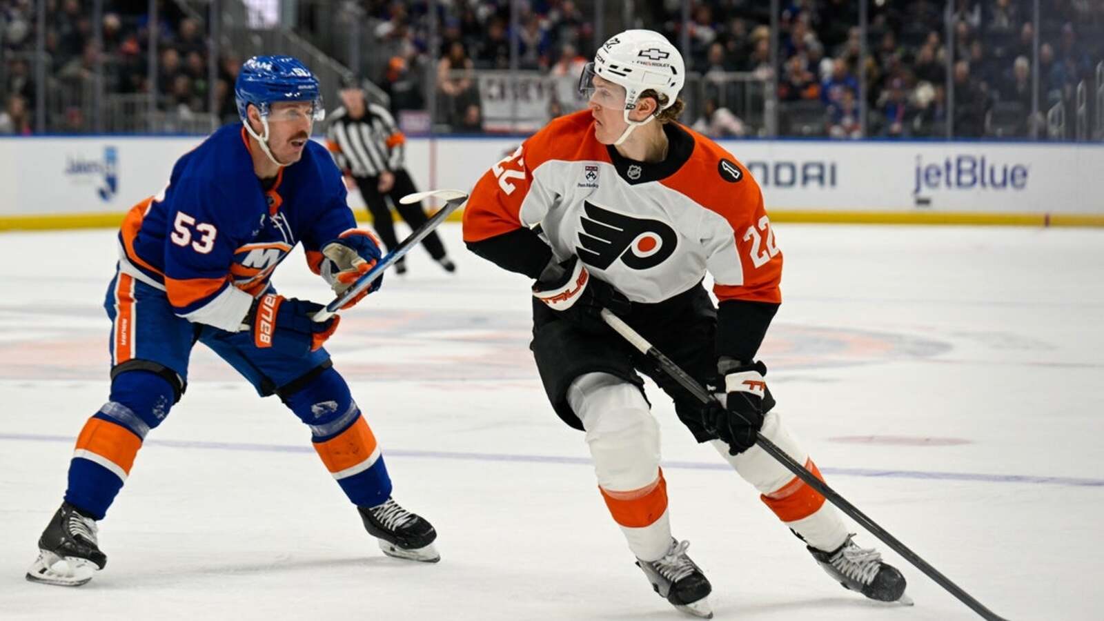 Flyers, Isles face off after polar-opposite results last time out ...