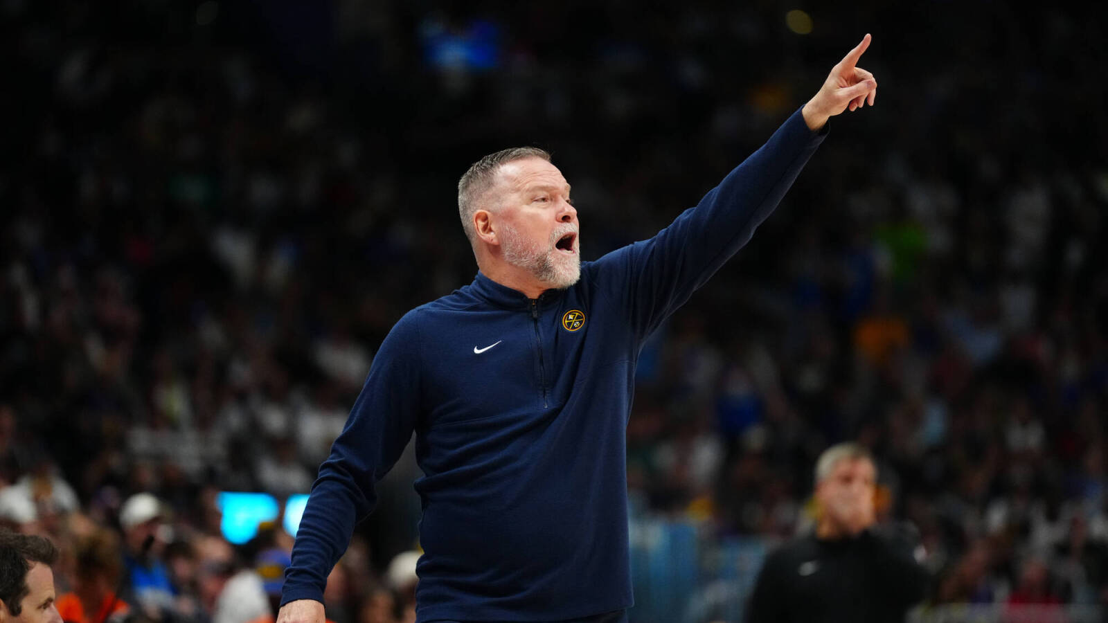 Nuggets HC Michael Malone snaps at reporters after Game 7 collapse - Vimarsana News