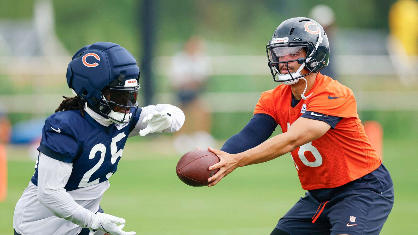 Chicago Bears Welcome Key Players Back Ahead of Week 1