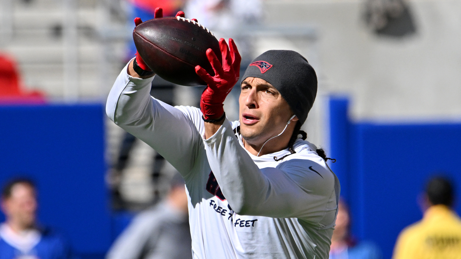 Patriots To ‘Explore’ WR Addition