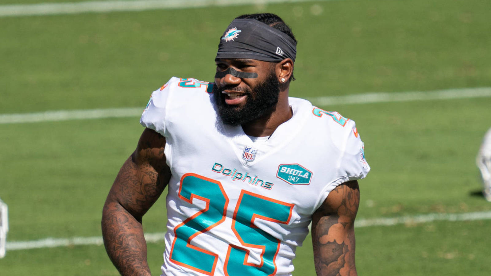 Xavien Howard weighs in on ‘BS’ ejection against Bengals Yardbarker