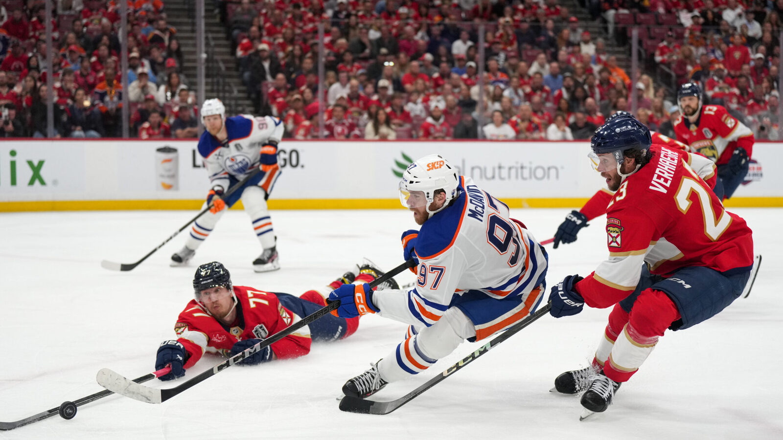 Oilers vs. Panthers – Game 6: A Tactical Review