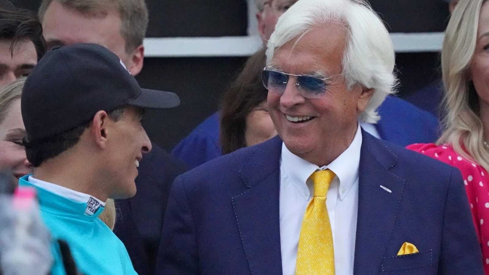 Bob Baffert is back, seeking ninth Preakness amid controversies - Vimarsana News