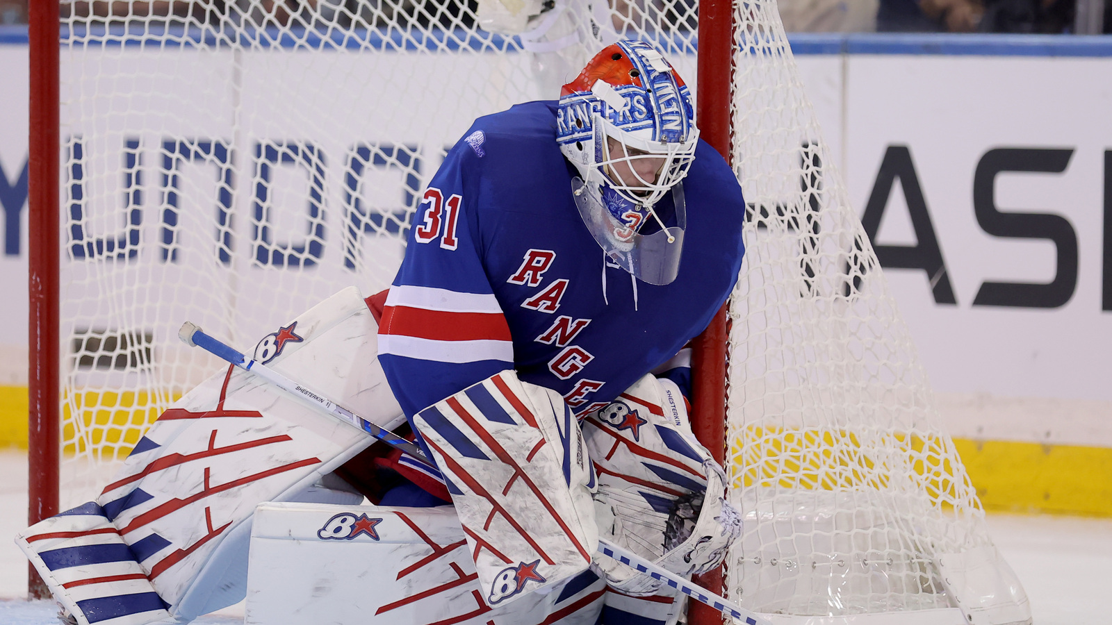 Would Rangers Look to Oilers To Solve Shesterkin Injury Problem ...