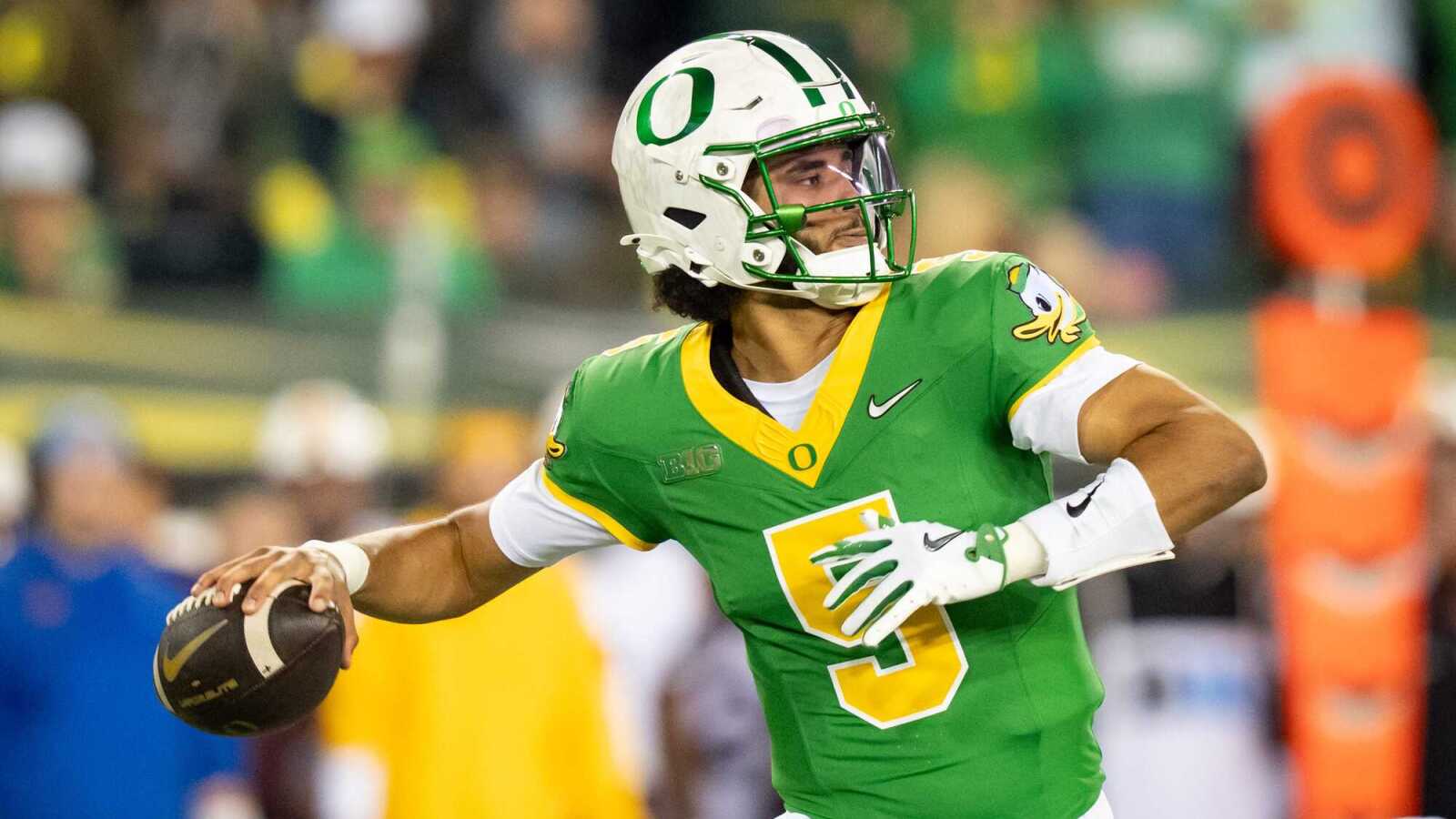 Ranking the top five Big Ten quarterbacks entering the 2026 season